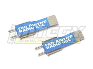 Radio Crystals AM FM for RC Cars, Boats, Planes & Helicopters