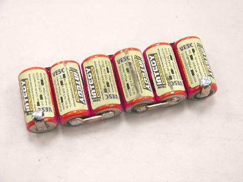 VESC GP3300 6 Cells 7.2V Pack (used)
