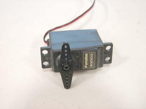 Futaba S3003 Servo (used)