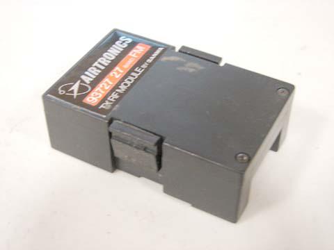 Airtronics TX RF Module 93727 27MHz FM (used)