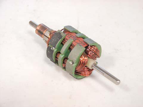 27T Armature (used)