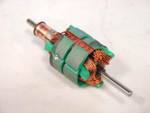 27T Armature (used)