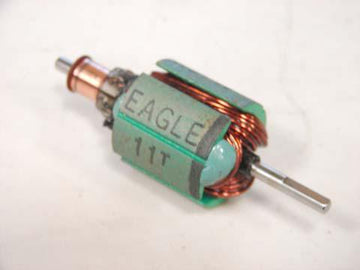 11X2 Modified Armature (used)
