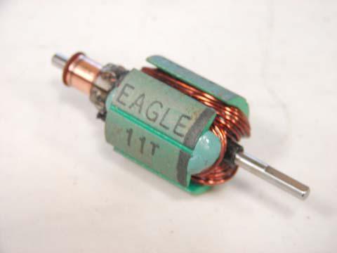 11X2 Modified Armature (used)