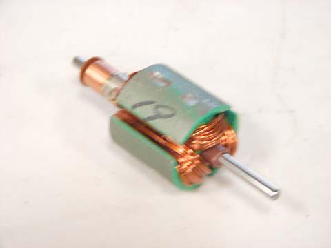 19T Armature (new)
