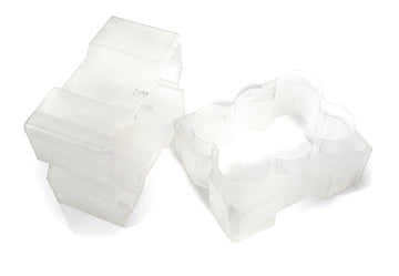 Saddle Pack Battery Holder Sub-C Size for RC Model Cars (used)