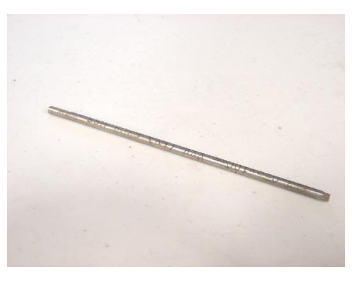 Replacement Allen Hex Tip for 3/32 Inch Wrench