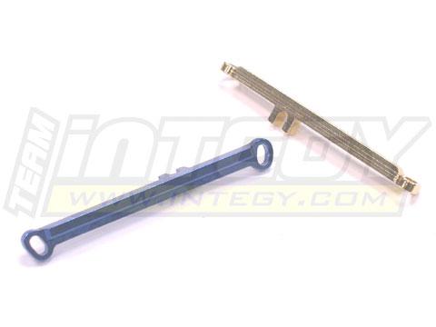 Alloy Steering Linkage -0.5 & -1.0 for Kyosho Mini-Z MR-02