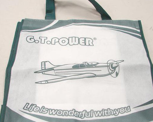 Recycle Bag (1) 13.5 x 5.5 x 13.5inch