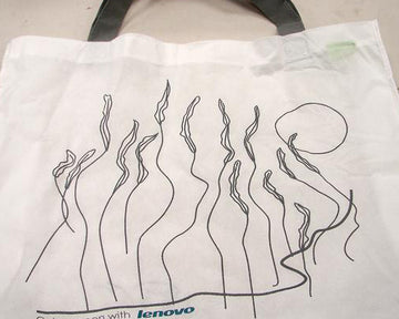 Recycle Bag (1) 20 x 4.5 x 17inch