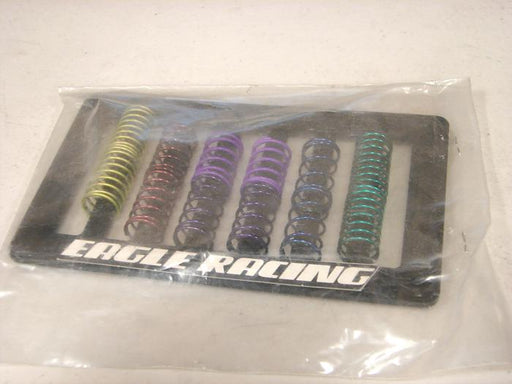 Spring Set for 1/10th Touring Car