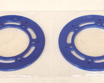 Replacement Alloy Beadlock Ring (2) for C22826 Crawler Wheels