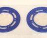 Replacement Alloy Beadlock Ring (2) for C22826 Crawler Wheels