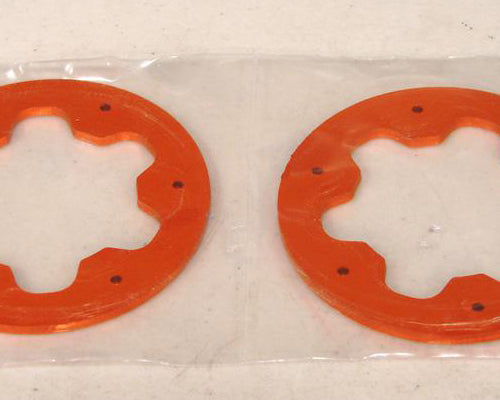 Replacement Alloy Beadlock Ring (2) for C22783 C22791 Crawler Wheels