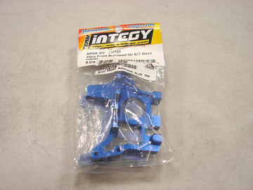 Alloy Front Bulkhead for E/T-Maxx (prototype)