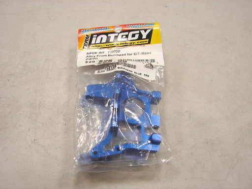 Alloy Front Bulkhead for E/T-Maxx (prototype)