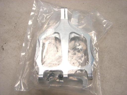Alum Front Upper Suspension Arm for E/T-Maxx (prototype)
