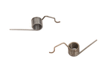 310g Brush Motor X-Heavy Springs (2) for High Torque 540/550 Size 1/10 Crawler