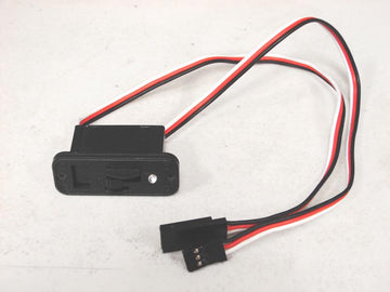 Wire Harness On/Off Switch + Inline Charging Jack (new)