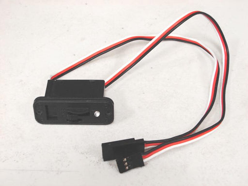 Wire Harness On/Off Switch + Inline Charging Jack (new)