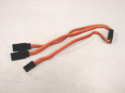 340mm Y-Type Wire Harness for RX Plug