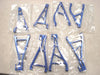 Suspension Arm Set for 1/10 Revo 3.3 (new)