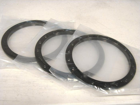 Outer Black Ring w/o Hardware (3) for Beadlock Wheel O.D. 102mm