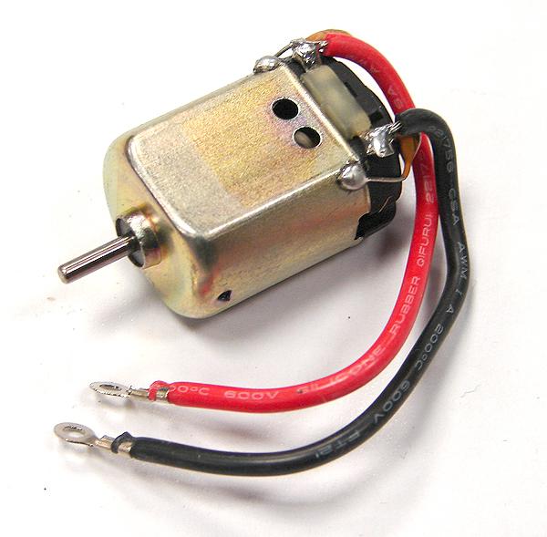 R1 Modified Motor for Kyosho Mini-Z (prototype)