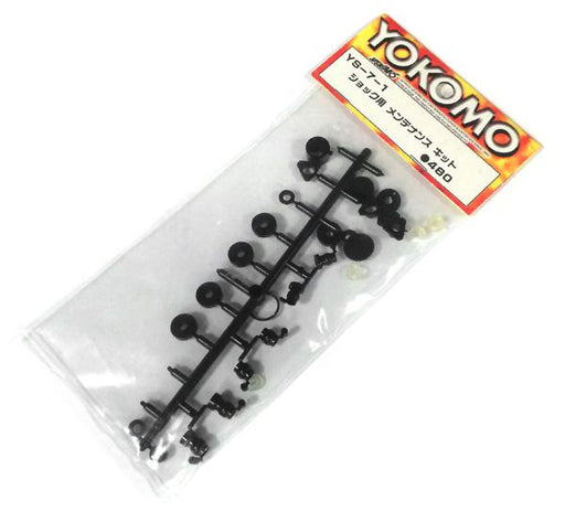 Yokomo YS7-1 Shock Maintenance Kit for RC Cars