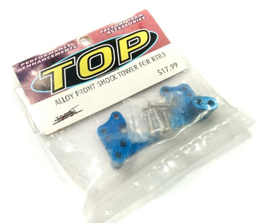 Alloy Front Shock Tower for 1/10 HPI RS4 RTR3