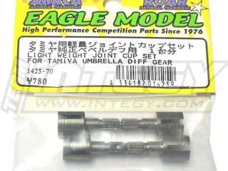 Light Weight Joint Cup Set for Tamiya 1/10 Touring