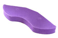 Purple Front Protection Foam Bumper for Tamiya TA04