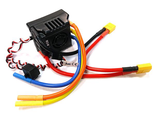 2S-6S 150A ESC for 1/8 Off-Road, Replacement for i8T (new, take off)