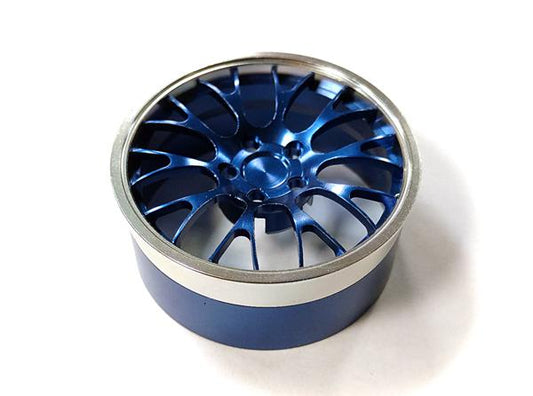 Replacement Steering Wheel Core BLUE (click for compatibility)