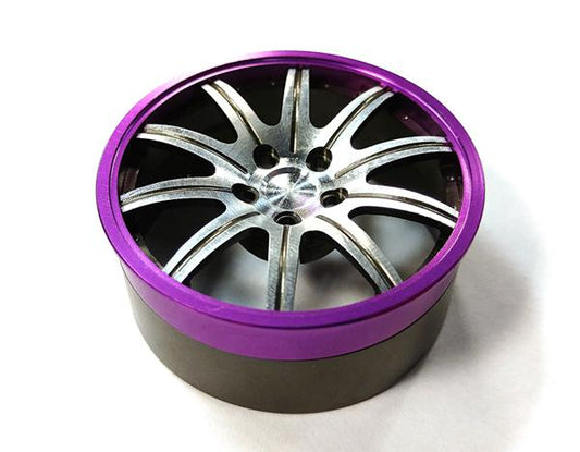 Replacement Steering Wheel Core PURPLEGUN (click for compatibility)