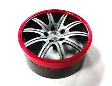 Replacement Steering Wheel Core REDBLACK (click for compatibility)