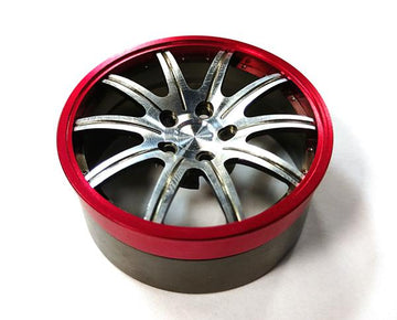 Replacement Steering Wheel Core REDGUN (click for compatibility)