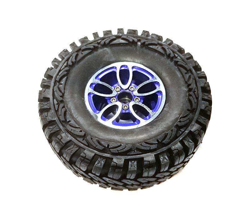 Replacement Parts for C26170BLUE Alloy 1.9 Size Crawler Wheel & Tire