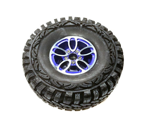 Replacement Parts for C26170BLUE Alloy 1.9 Size Crawler Wheel & Tire