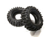 Replacement 1.9 Size Tire (2) OD = 98mm (new, as-is)