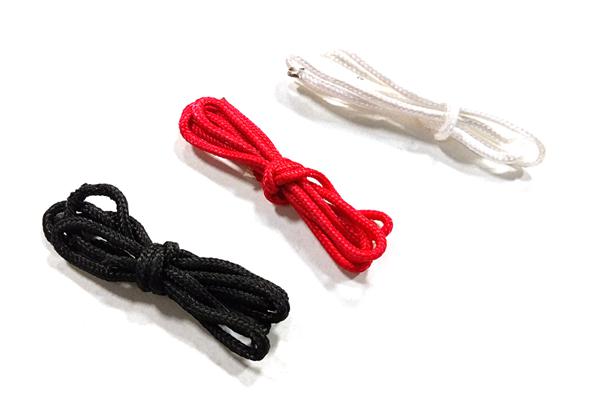 1/10 Model Scale Heavy Duty Recovery Rope (3) for Off-Road Crawler (used)