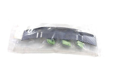 Replacement Part for C25454GREEN 1/10 Size Drift & Touring Car Alloy Wing