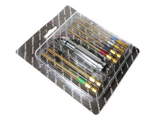 Quickpit 6pcs Allen Set 0.05 5/64 3/32 1.5 2.5 3.0