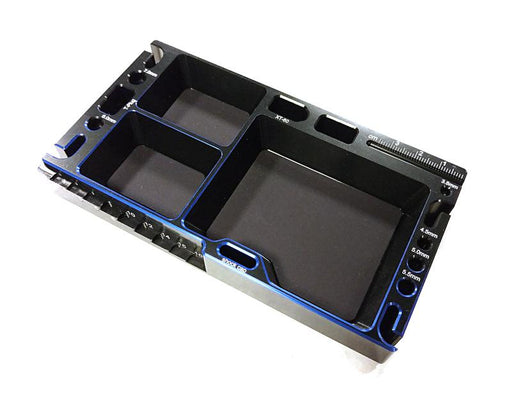 Universal Workbench Organizer 145x80x20mm Workstation Tray