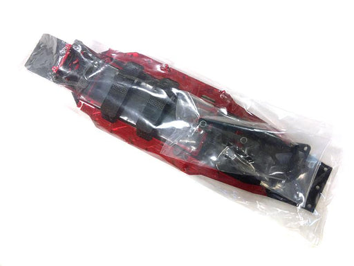 Alloy LCG Chassis Conversion for Traxxas 1/10 Slash 2WD (new, missing hardware)