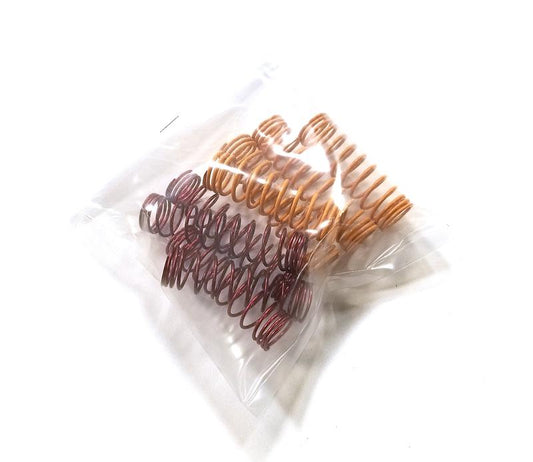 Replacement Springs for T6752 Shock Set for Nitro Stampede 2WD & Nitro Rustler