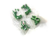 Replacement Steering Knuckle & Caster Block for T8558GREEN (new, as-is)