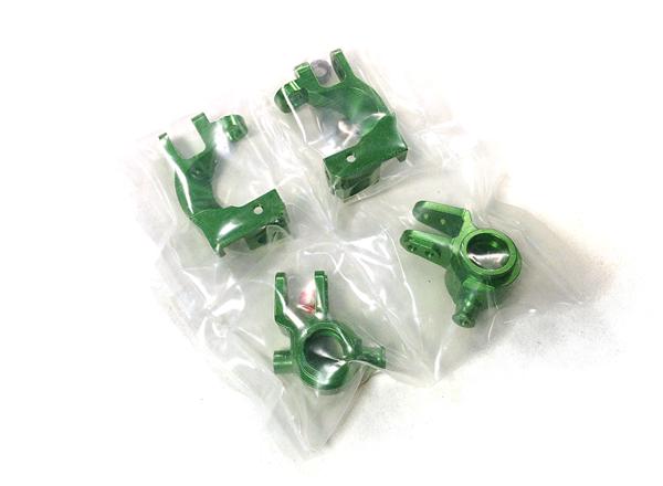 Replacement Steering Knuckle & Caster Block for T8558GREEN (new, as-is)