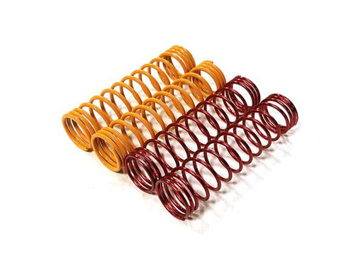 Progressive Spring Set (2) Rear for Traxxas 1/10 Slash