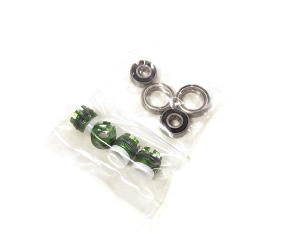 Replacement Part for T4073GREEN Steering Block for 1/10 Revo 3.3, E-Revo (-2017)